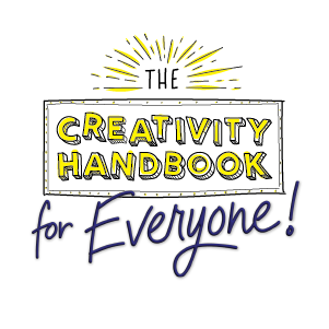 The Creativity Handbook for Everyone Logo